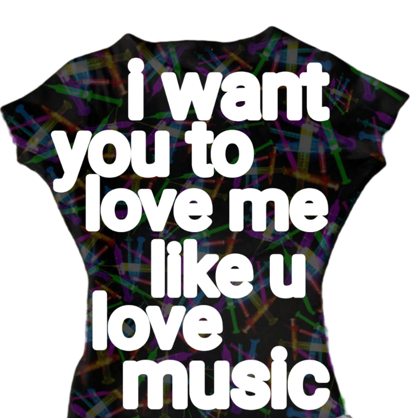 love me like you love music